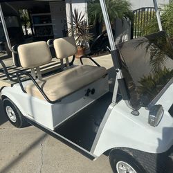 Golf Cart 4 Seater