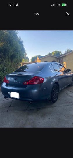 2008 Infinity G35