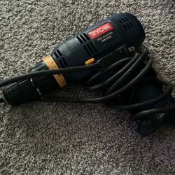 Ryobi Power Drill