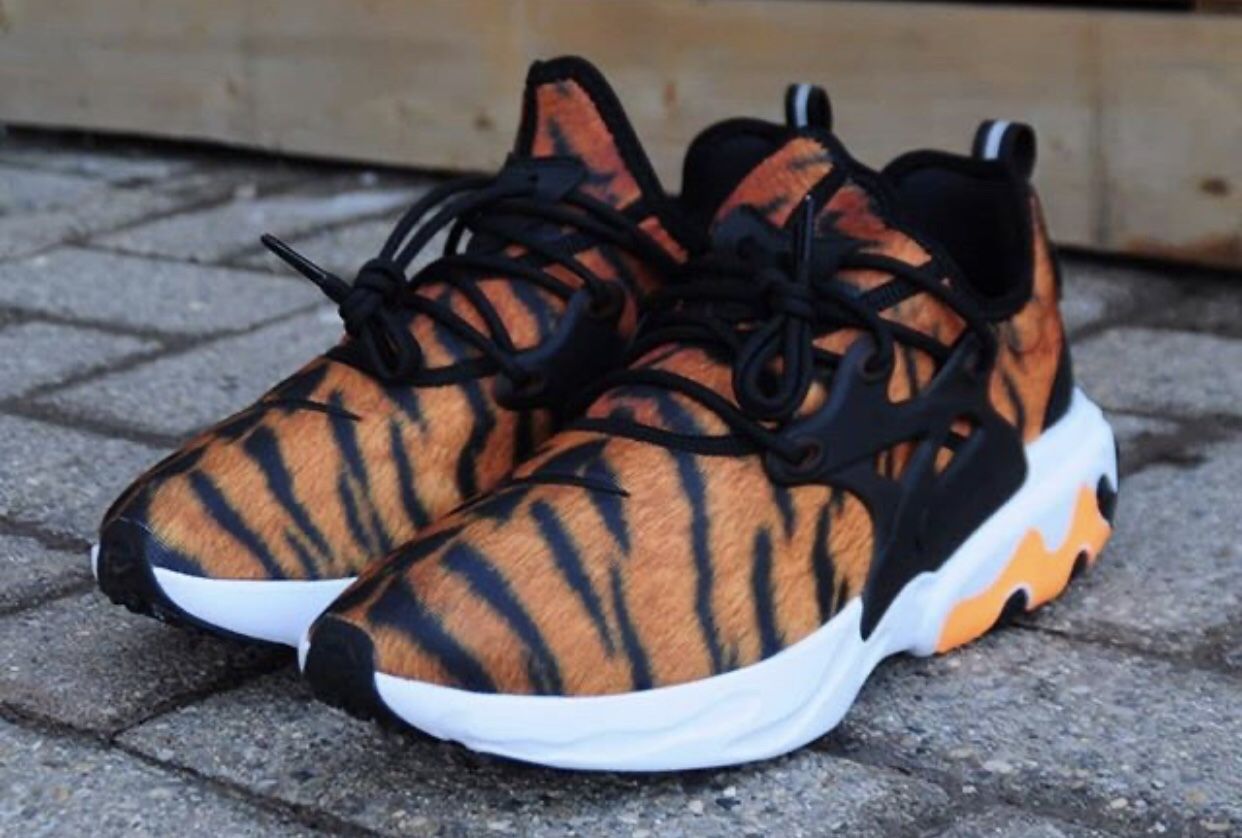 Nike Presto React Premium “Tiger 6Y