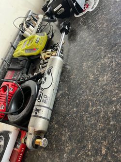 jeep Cherokee suspension