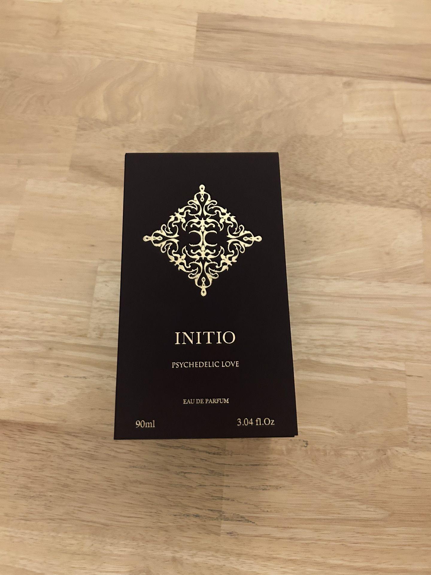 Initio Phycheldelic Love