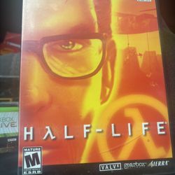 Rare Half Life Ps2 Trade Games