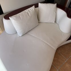 Sofá Genuine Leather Italian