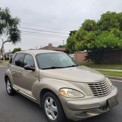 2002 Chrysler PT Cruiser
