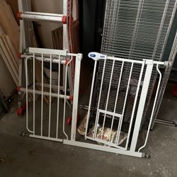 Gate Baby Or Dog Like New!
