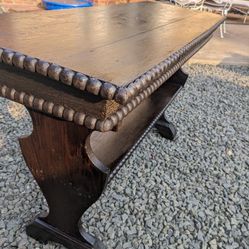 Antique Side Table 