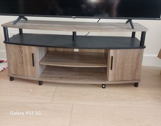 Tv stand and coffee table