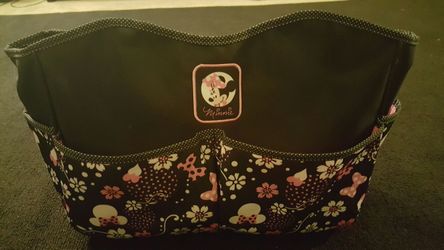 Minnie diaper bag