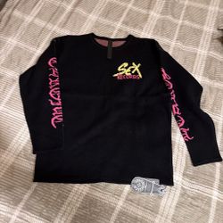 Chrome hearts knit sweater xl