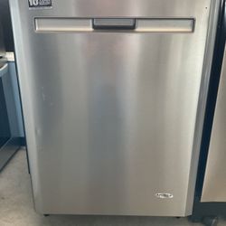 Maytag Stainless Steel Dishwasher