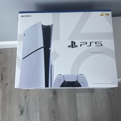 New Ps5