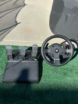 Thrust master tmx Pro Racing wheel