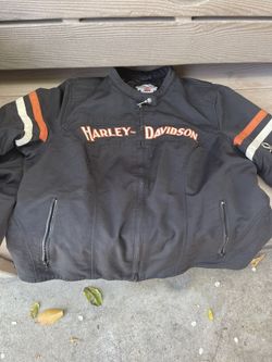 Harley Jacket