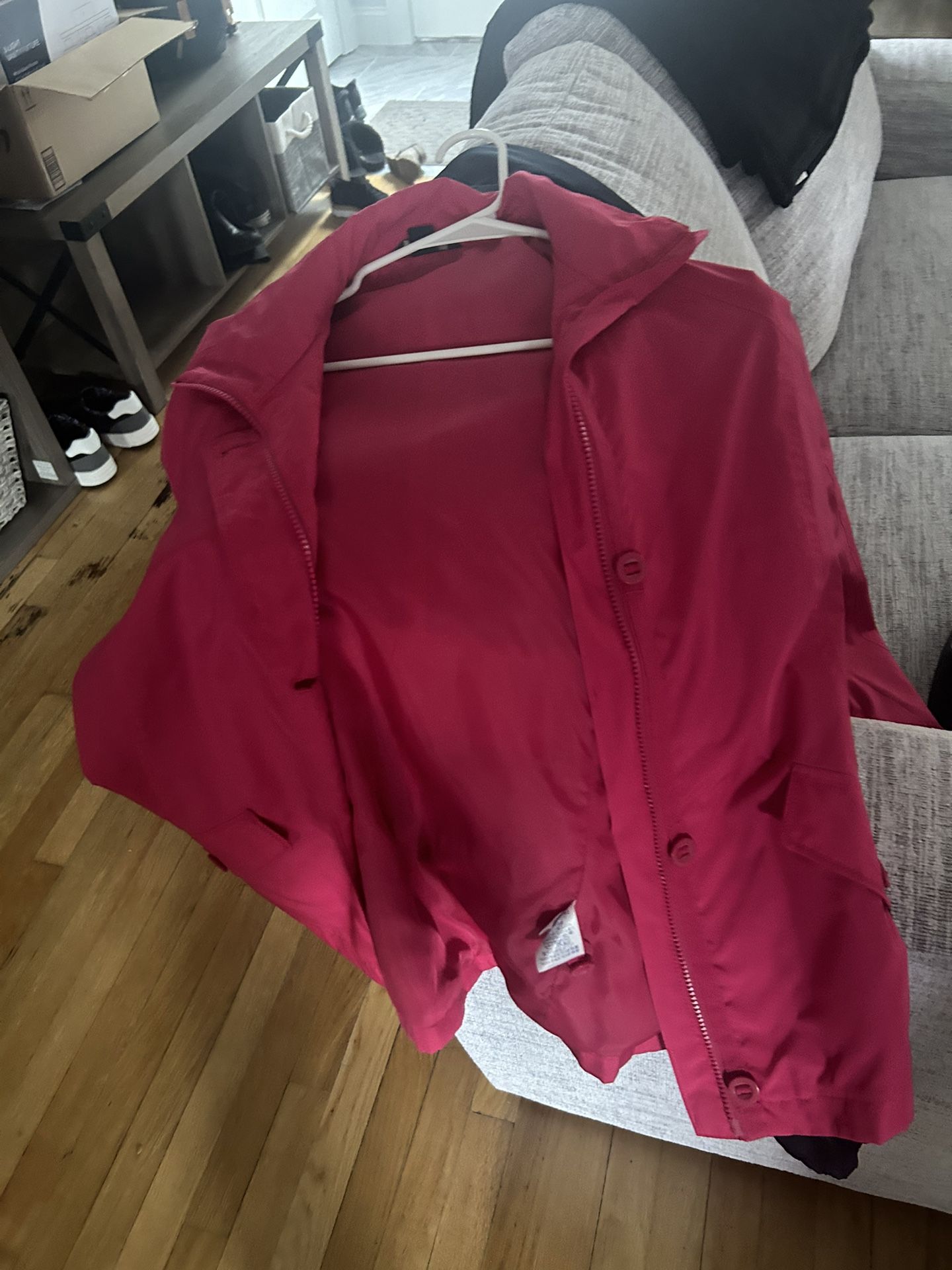 Lands End Women’s Jacket Large