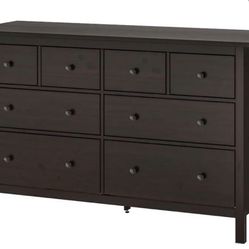 8 Drawer Hemnes Dresser New
