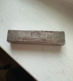 Johnson Matthew  100gm Silver Bar