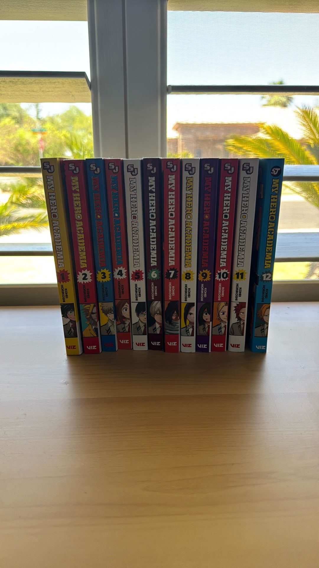 My Hero Academia