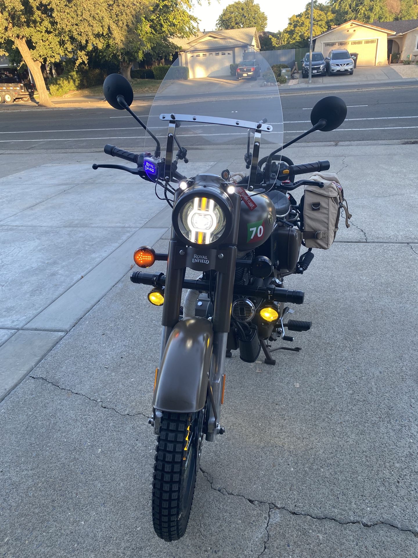 2018 Royal Enfield Classic 500