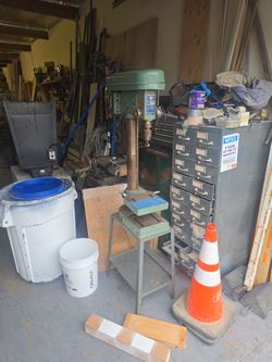 Drill Press
