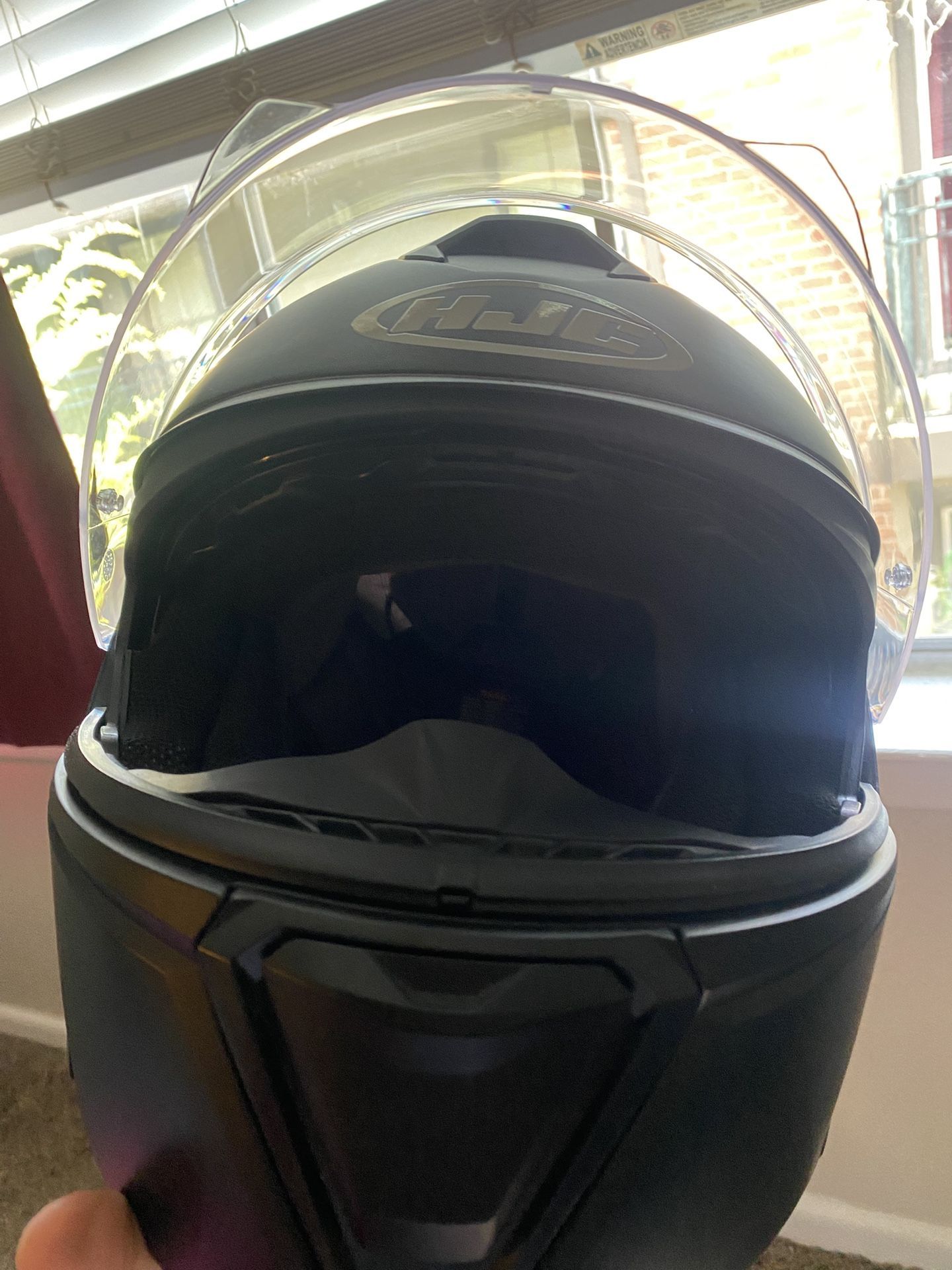 Motorcycle Helmet Medium Size