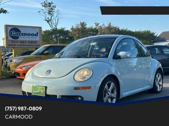 2010 Volkswagen New Beetle
