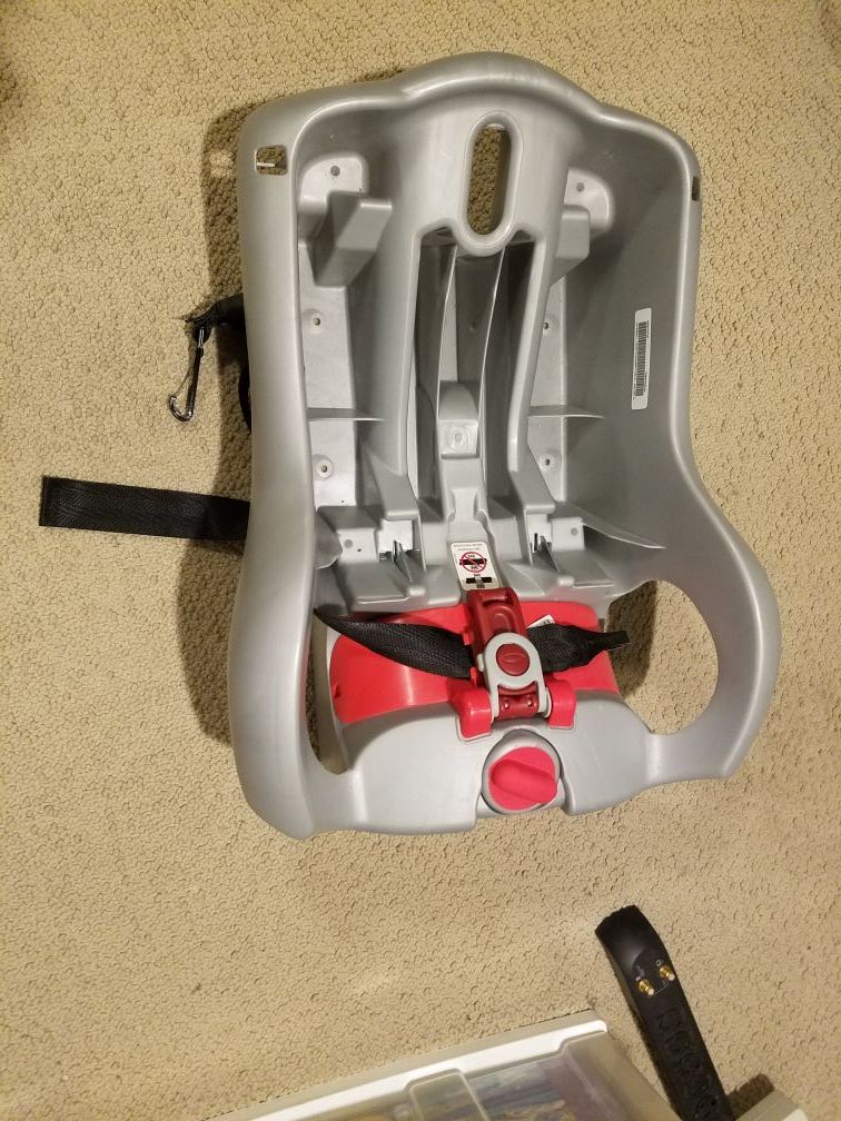 Graco baby seat car base