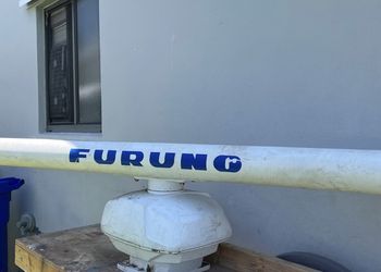 Furuno open Array radar