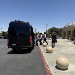 2025 mercedez Benz Sprinter Party Bus