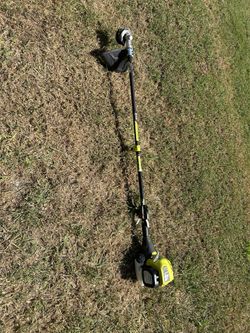 Ryobi Gas Weedeater