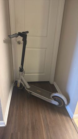 Segway Ninebot Scooter