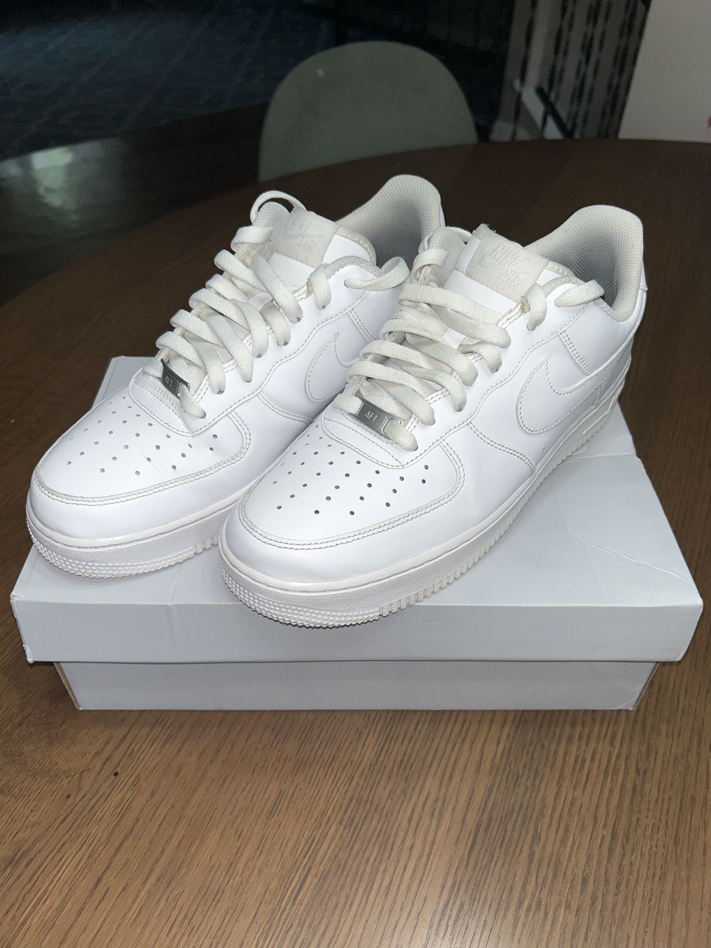 Air Force 1s Size 10