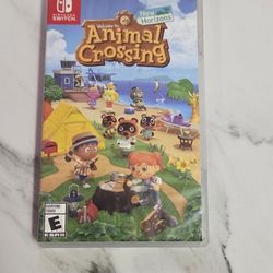 Animal Crossing New Horizons for Nintendo Switch