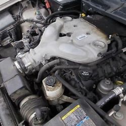 Cadillac STS 2008 Engine