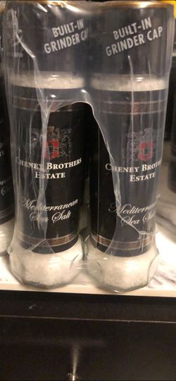 Mediterranean sea salt.. pack for 20 or 5$ for one