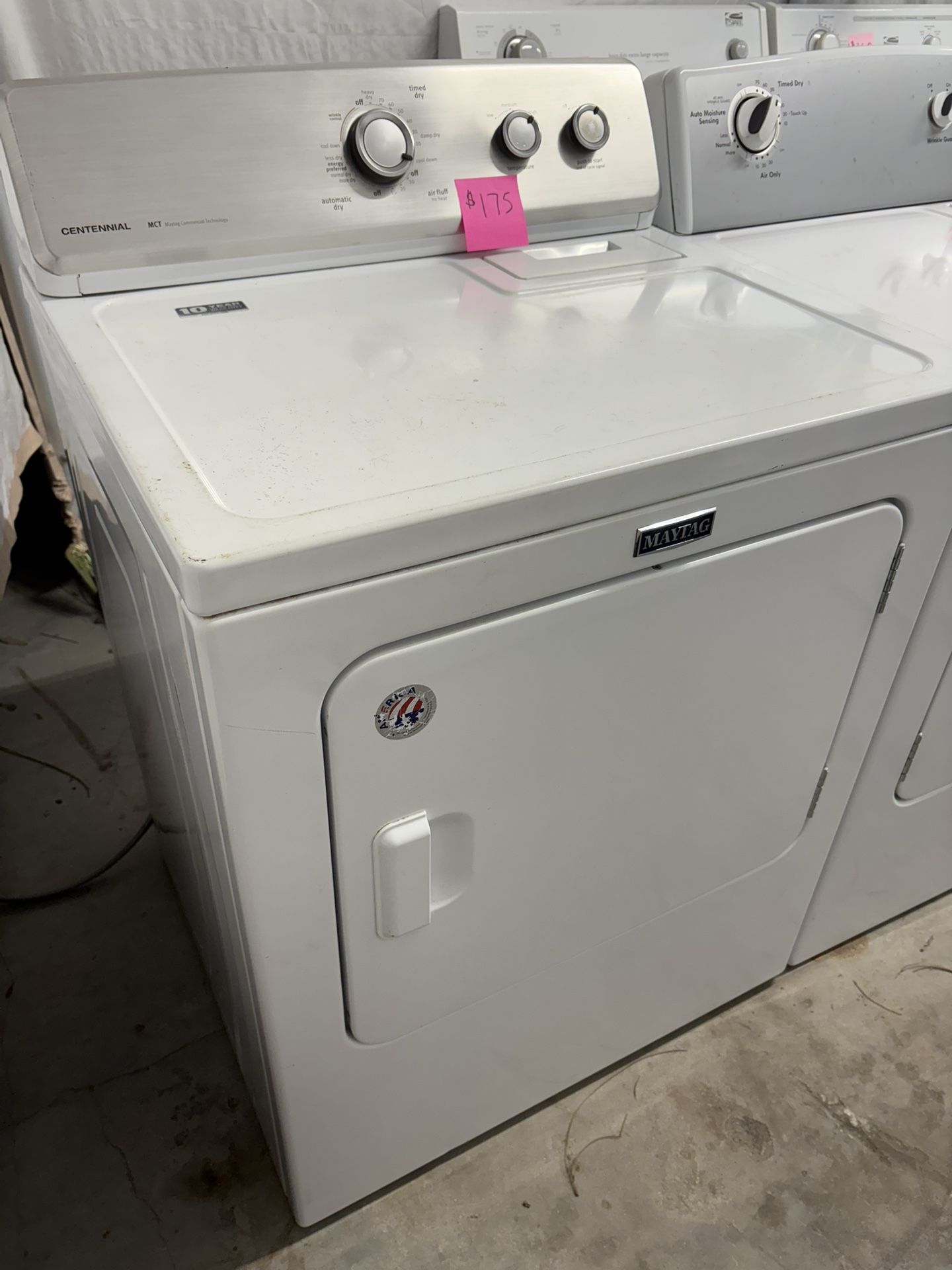 *Just Serviced* Maytag Super Capacity Dryer
