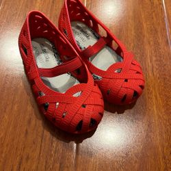Mini Melissa Kids Shoes 