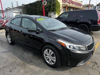 2018 Kia Forte