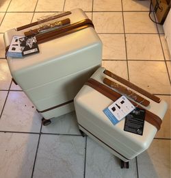 Suitcase Set - 2 Piece