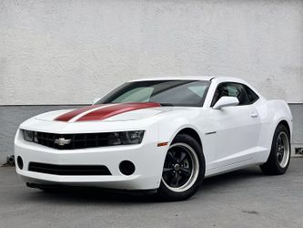2012 Chevrolet Camaro LS