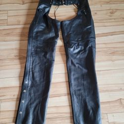 Motorcycle Chaps