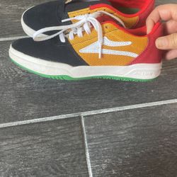 LAKAI Skate Shoe New