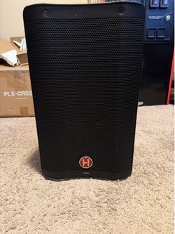 Used Harbinger Vari V2308 Powered Speaker