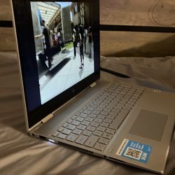 HP x360 2-in-1 Convertible 15