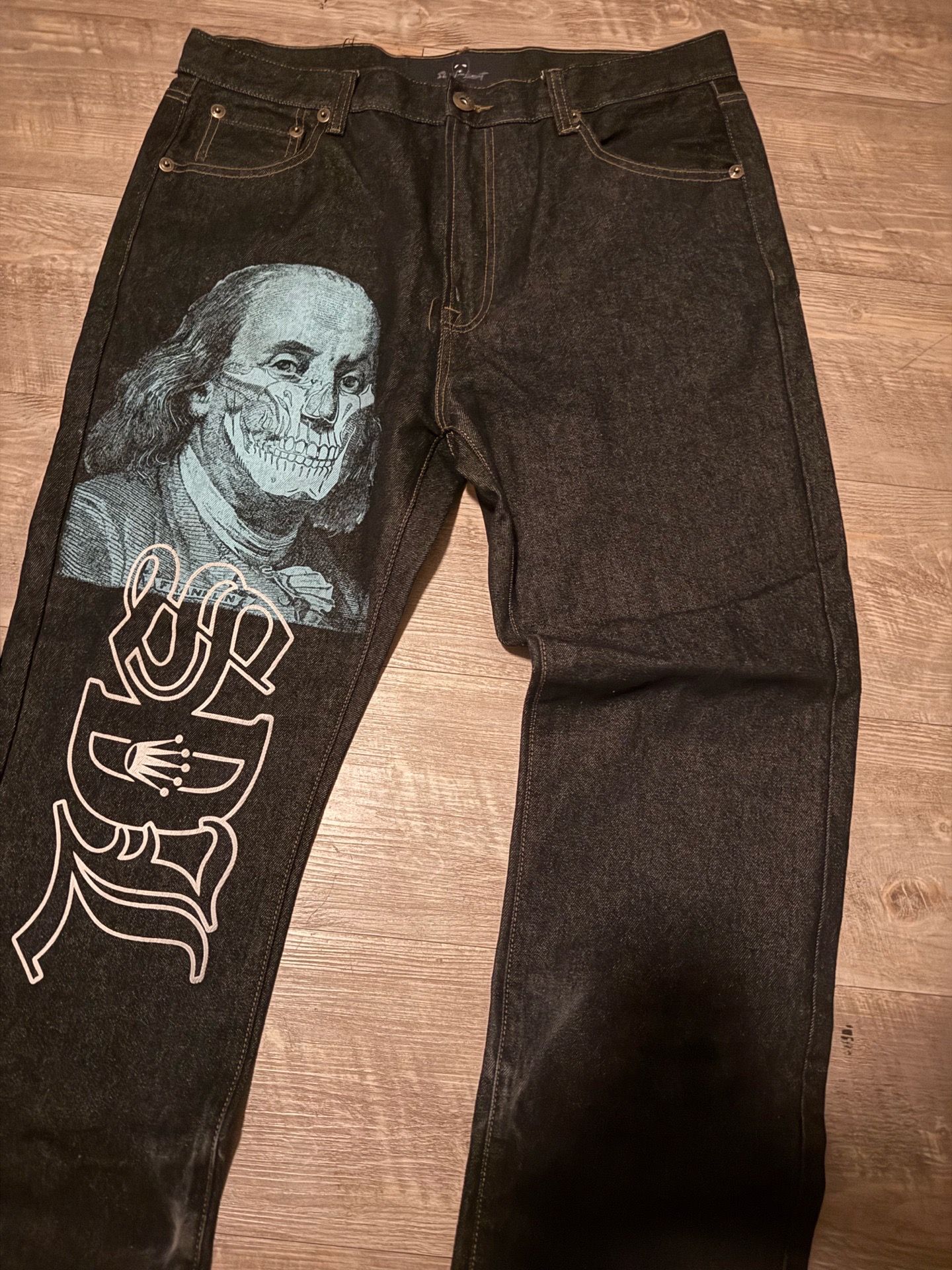 SDL jeans blue