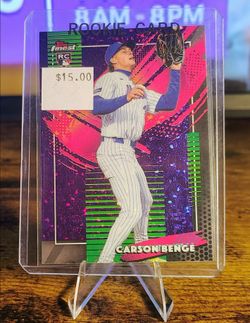 /75 Carson benge