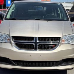 2013 Dodge Grand Caravan