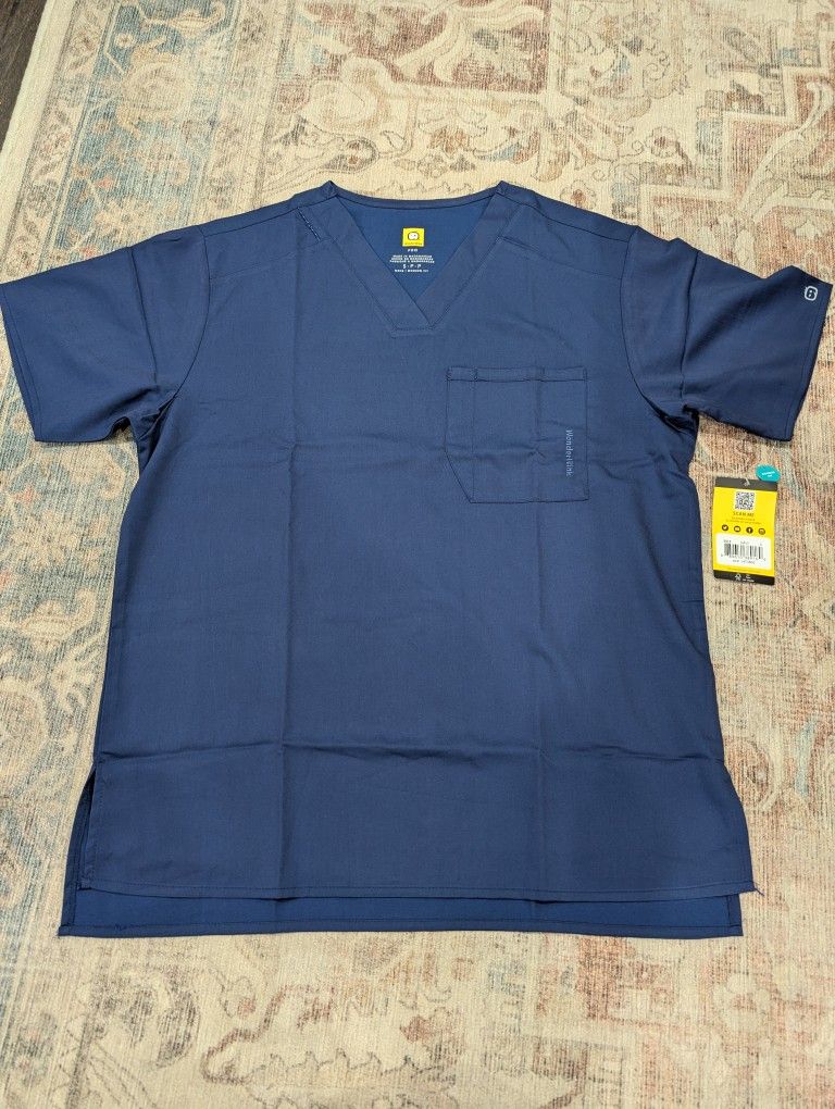 Scrub Top