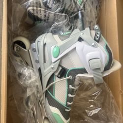 Roller Derby Aerio Women's Inline Skates Sz.8 