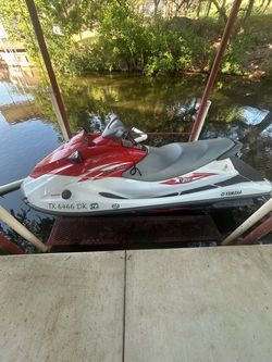 Yamaha Wave runner GREAT DEAL